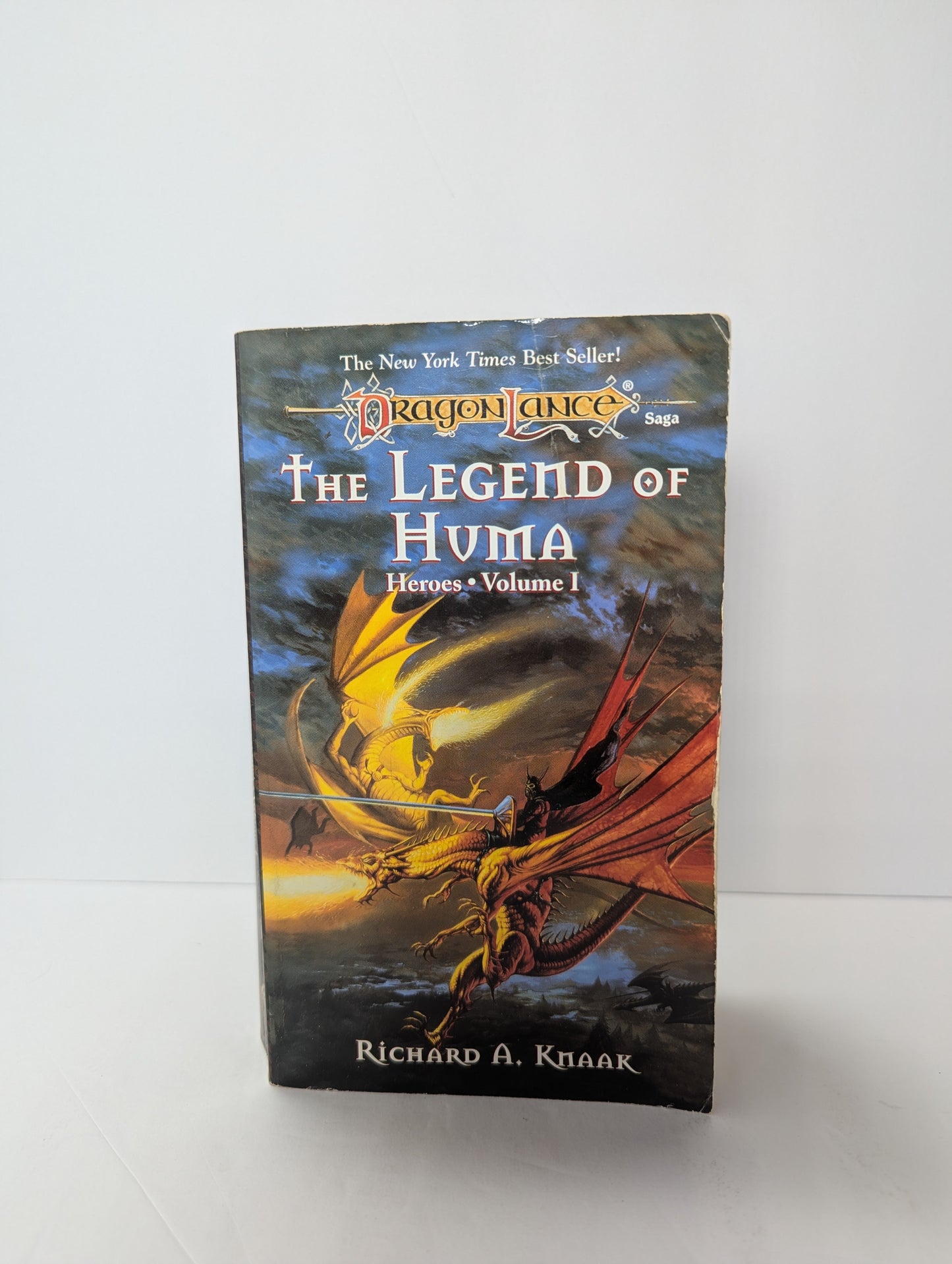 The Legend of Huma: Heroes Vol 1