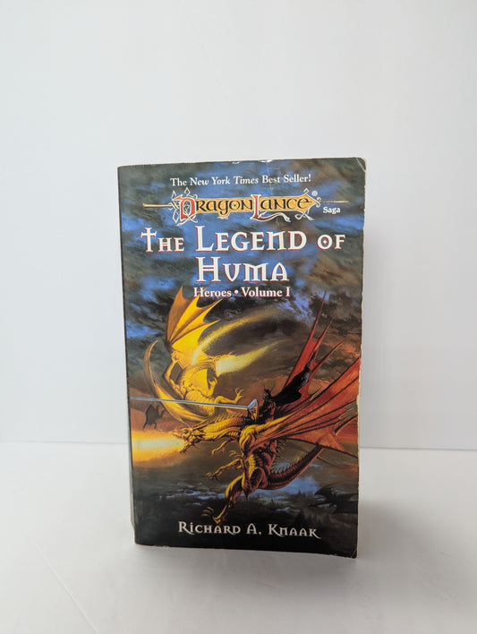 The Legend of Huma: Heroes Vol 1