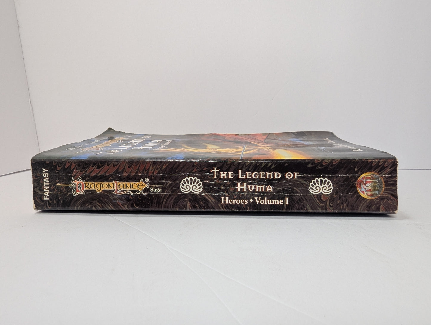 The Legend of Huma: Heroes Vol 1