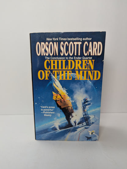Children of the Mind (The Ender Quintet)