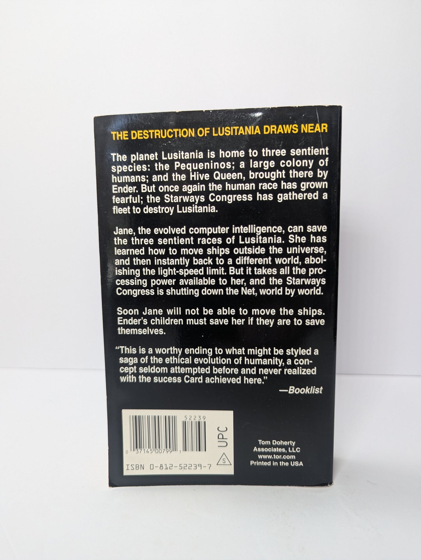 Children of the Mind (The Ender Quintet)