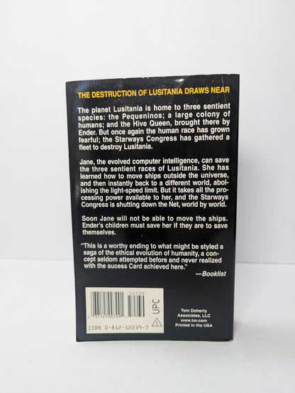 Children of the Mind (The Ender Quintet)