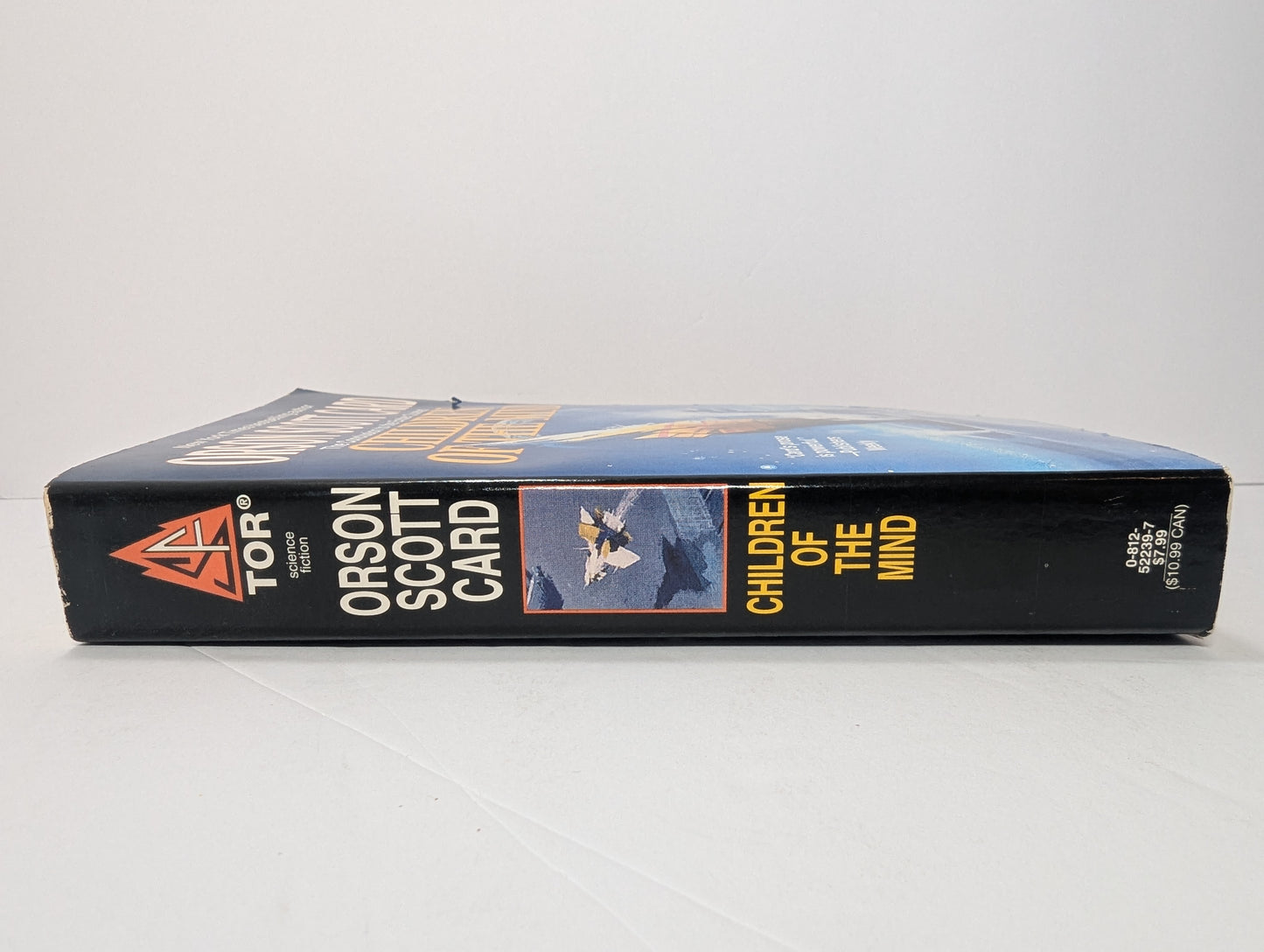 Children of the Mind (The Ender Quintet)