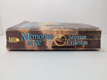 Memories of Ice (The Malazan Book of the Fallen, Book 3)