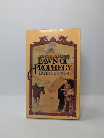 Pawn of Prophecy (Belgariad)