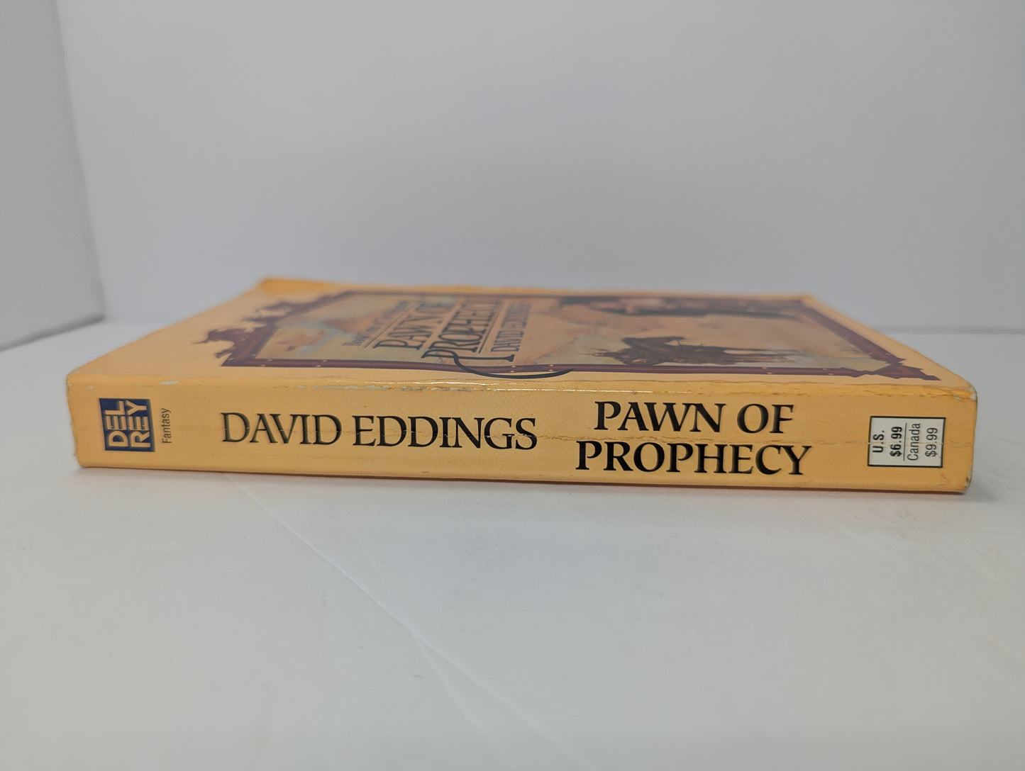 Pawn of Prophecy (Belgariad)