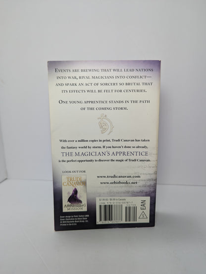 The Magician's Apprentice (The Riftwar Saga #1)
