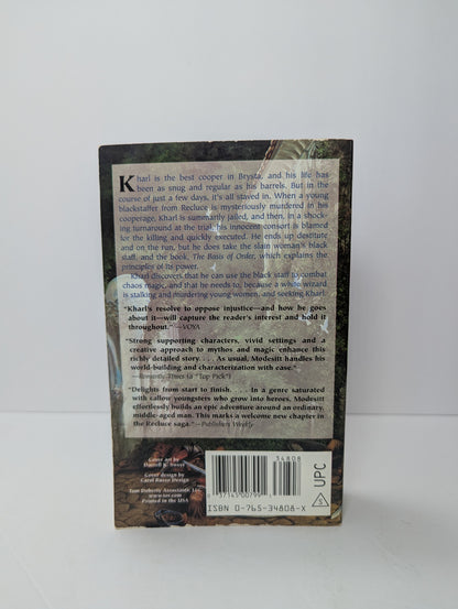 Wellspring of Chaos (Saga of Recluce)