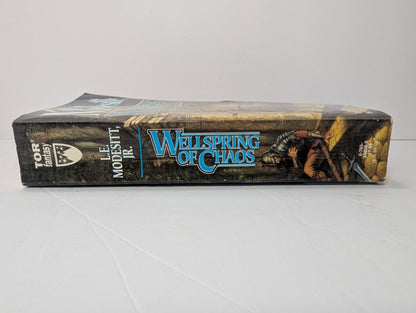 Wellspring of Chaos (Saga of Recluce)