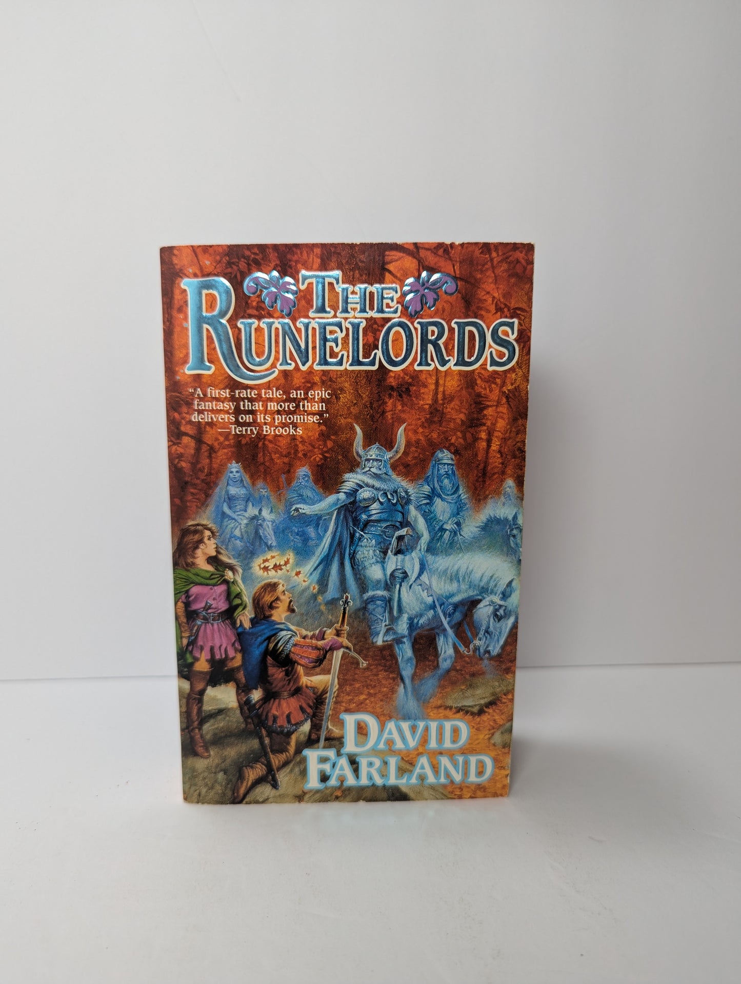 The Sum of All Men (The Runelords, Book One:)