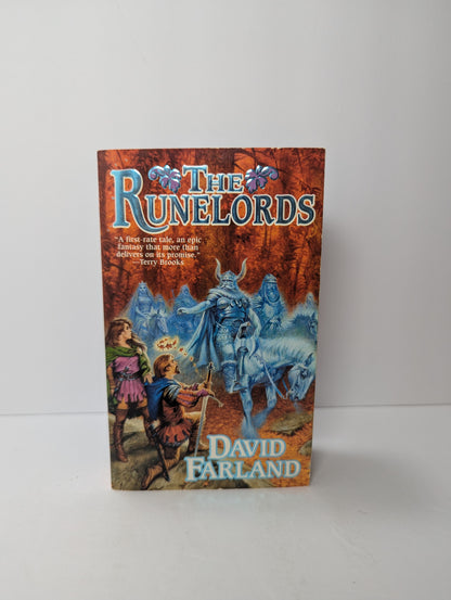 The Sum of All Men (The Runelords, Book One:)