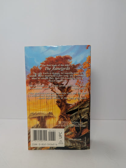 The Sum of All Men (The Runelords, Book One:)