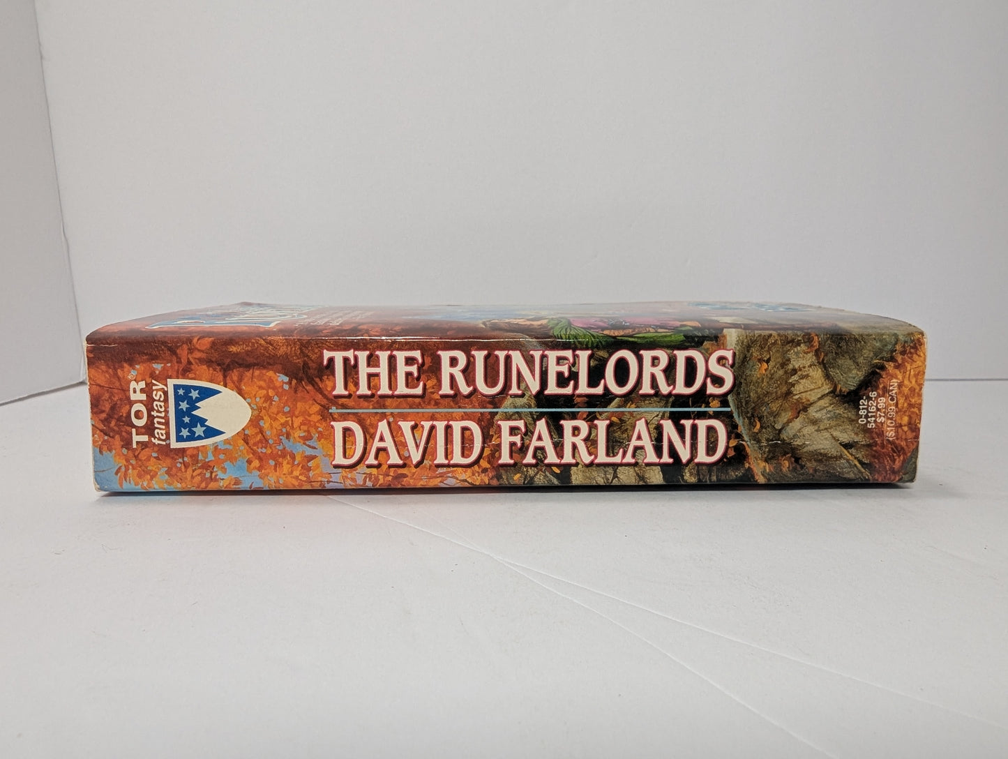The Sum of All Men (The Runelords, Book One:)