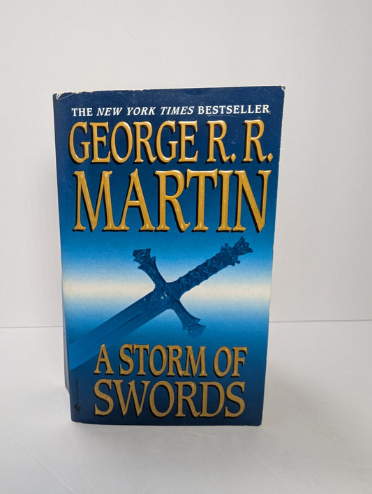 A Storm of Swords (A Song of Ice and Fire, Book 3)