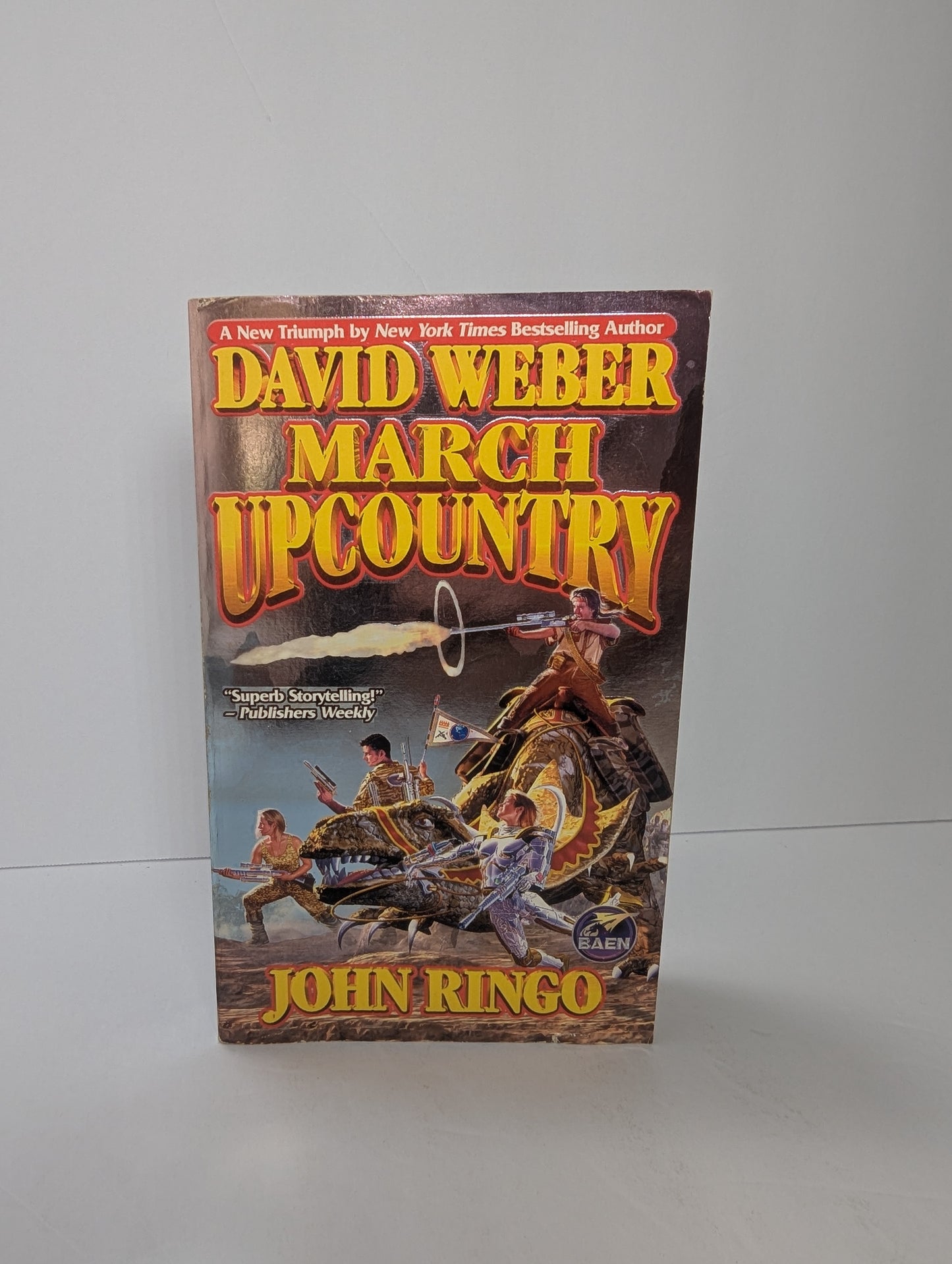 March Upcountry (March Upcountry (Paperback))