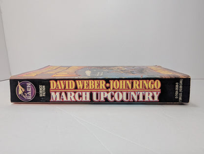 March Upcountry (March Upcountry (Paperback))