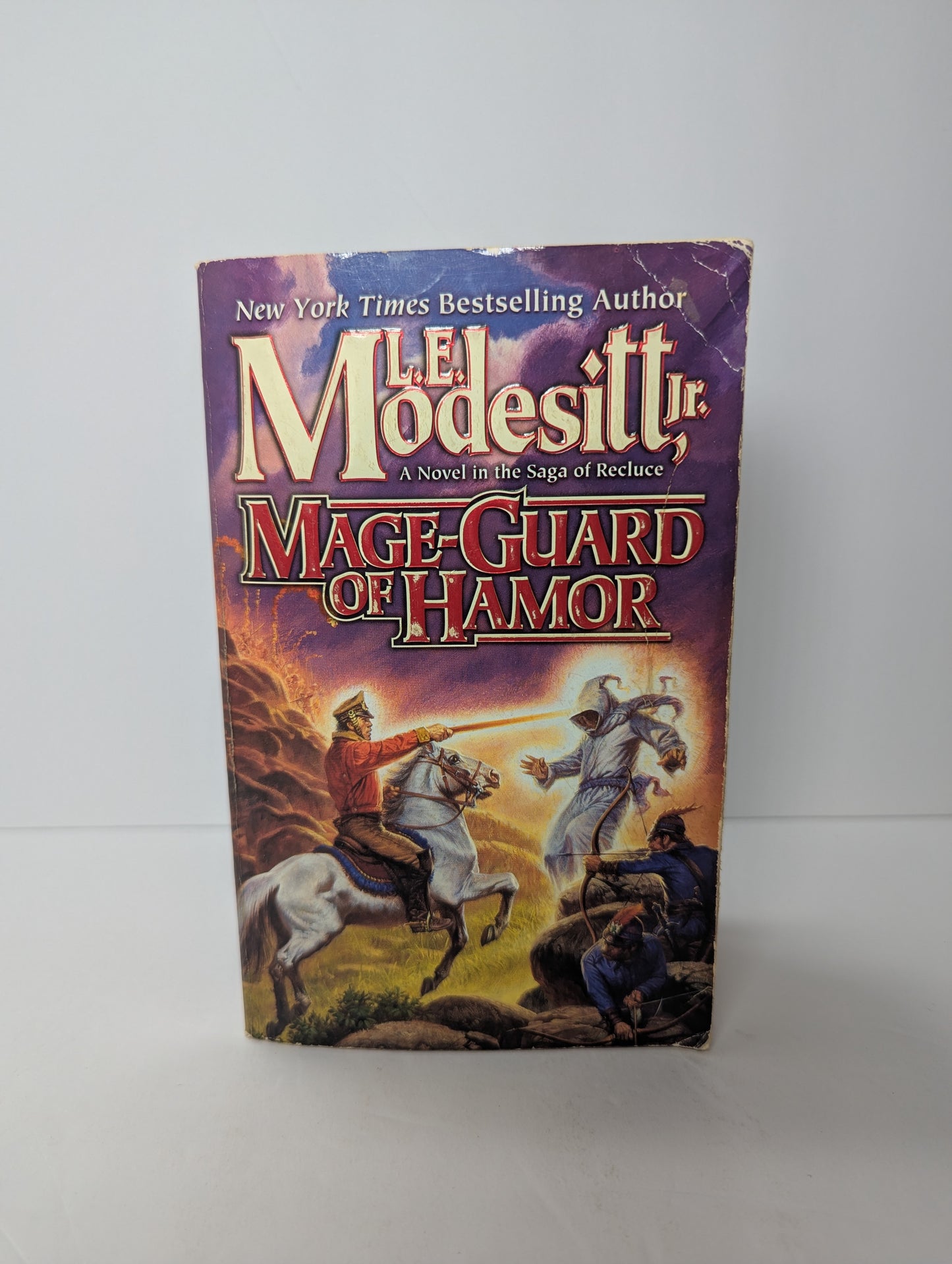 Mage-Guard of Hamor (Saga of Recluce, 15)