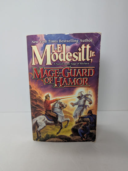 Mage-Guard of Hamor (Saga of Recluce, 15)