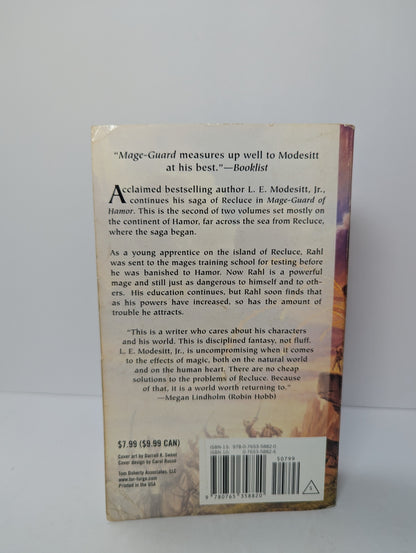 Mage-Guard of Hamor (Saga of Recluce, 15)