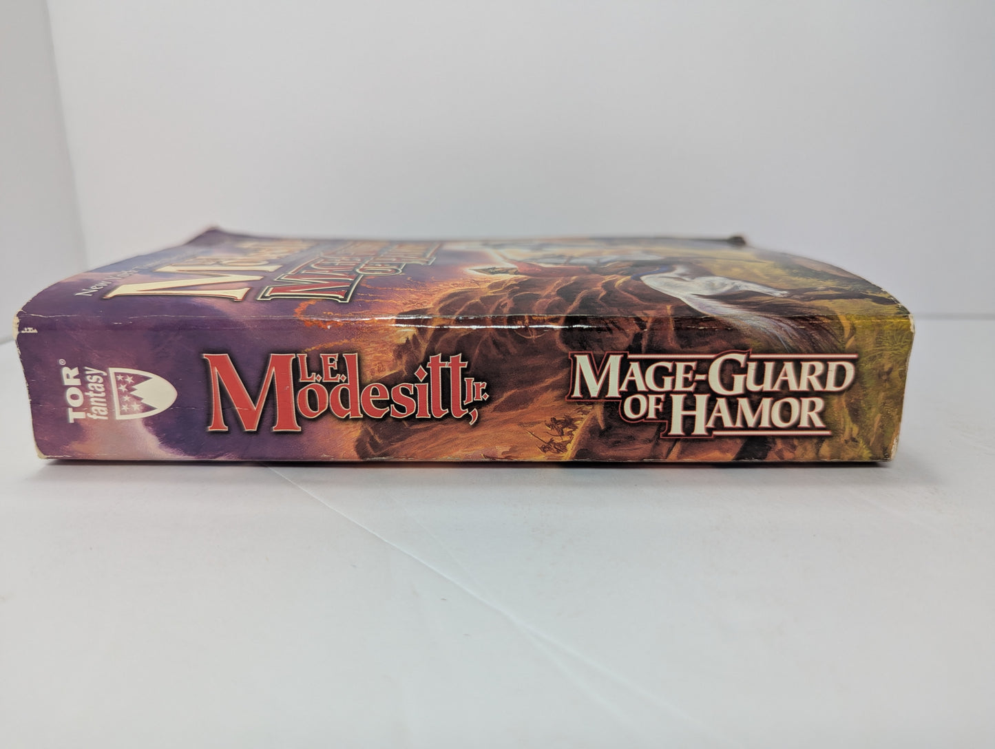 Mage-Guard of Hamor (Saga of Recluce, 15)