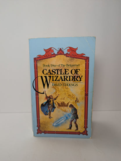 Castle of Wizardry (The Belgariad, Book 4)