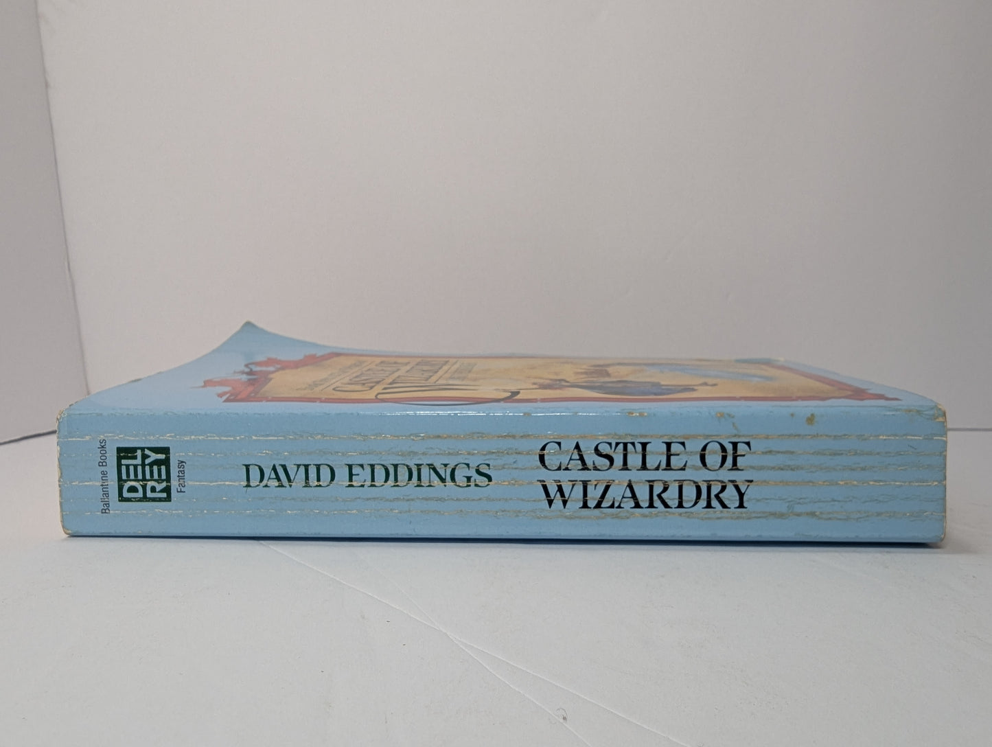 Castle of Wizardry (The Belgariad, Book 4)