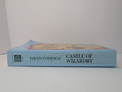 Castle of Wizardry (The Belgariad, Book 4)