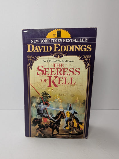 The Seeress of Kell (The Malloreon, Book 5)