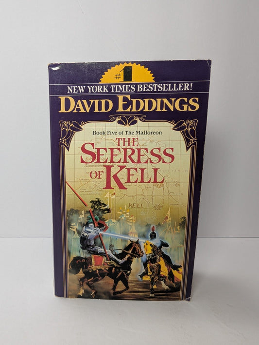 The Seeress of Kell (The Malloreon, Book 5)