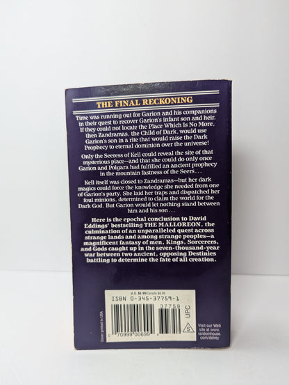 The Seeress of Kell (The Malloreon, Book 5)
