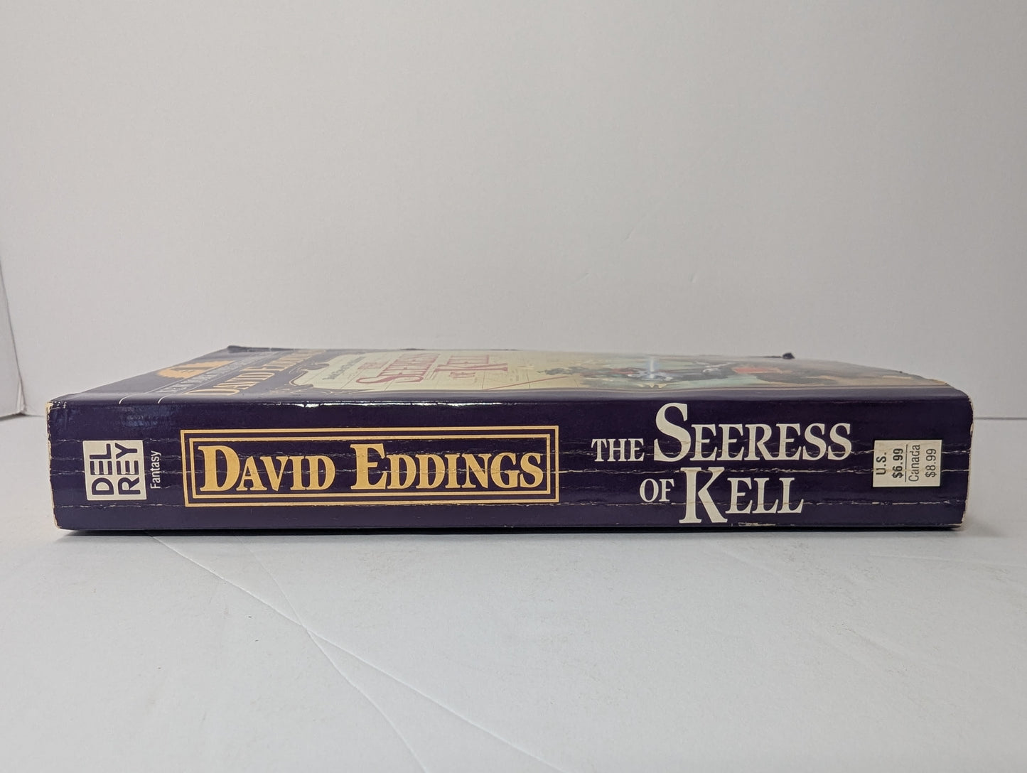 The Seeress of Kell (The Malloreon, Book 5)