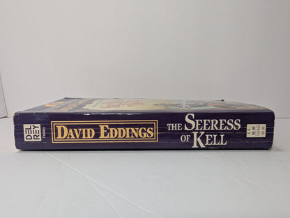 The Seeress of Kell (The Malloreon, Book 5)