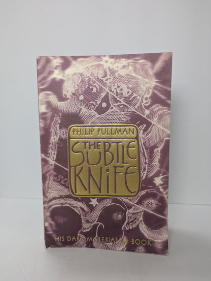 The Subtle Knife (His Dark Materials, Book 2)