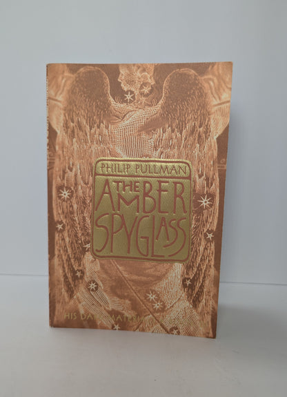 The Amber Spyglass (His Dark Materials, Book 3)