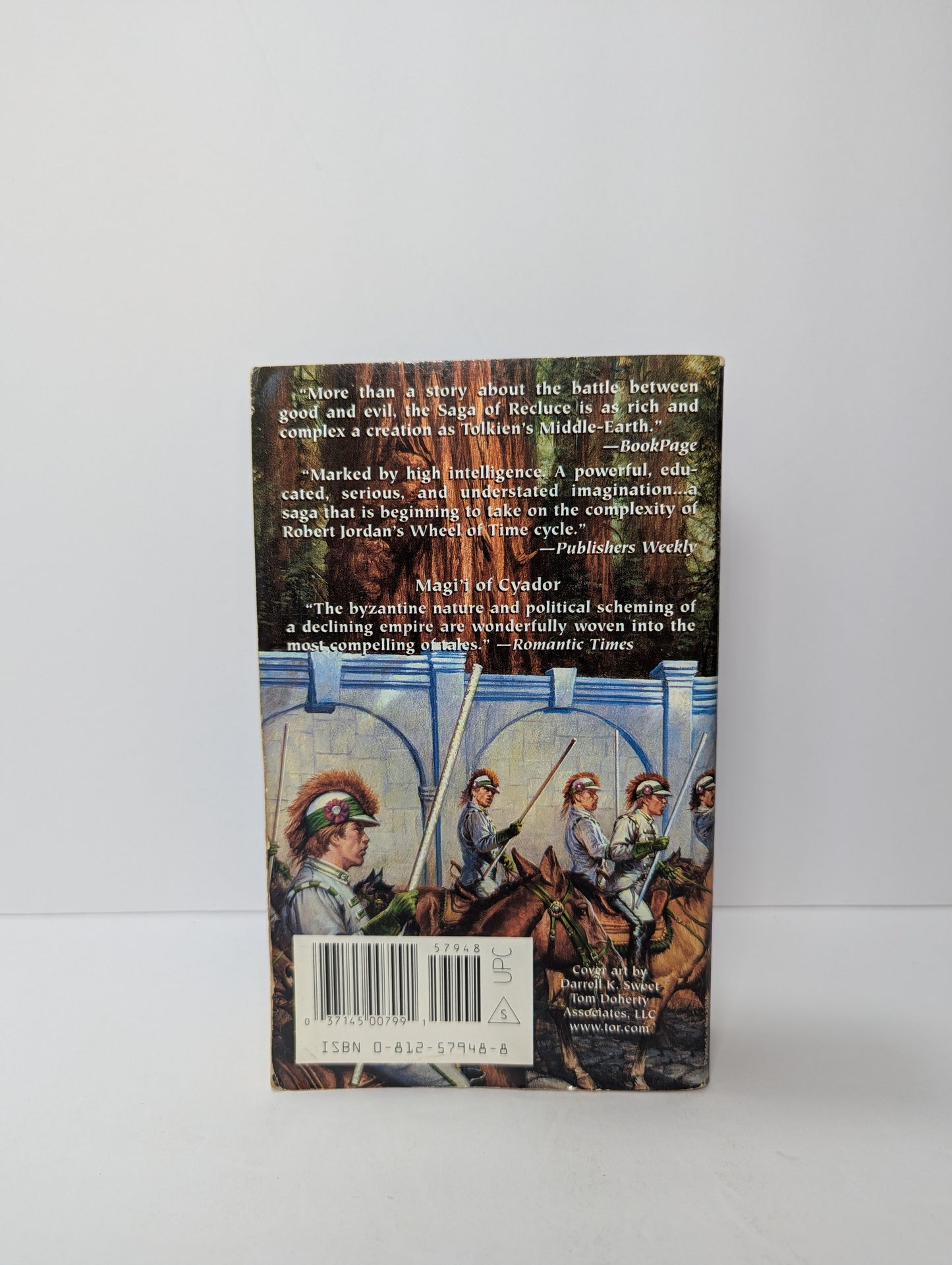 Magi'i of Cyador (The Saga of Recluce)