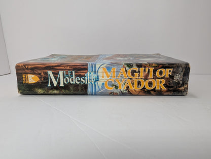 Magi'i of Cyador (The Saga of Recluce)