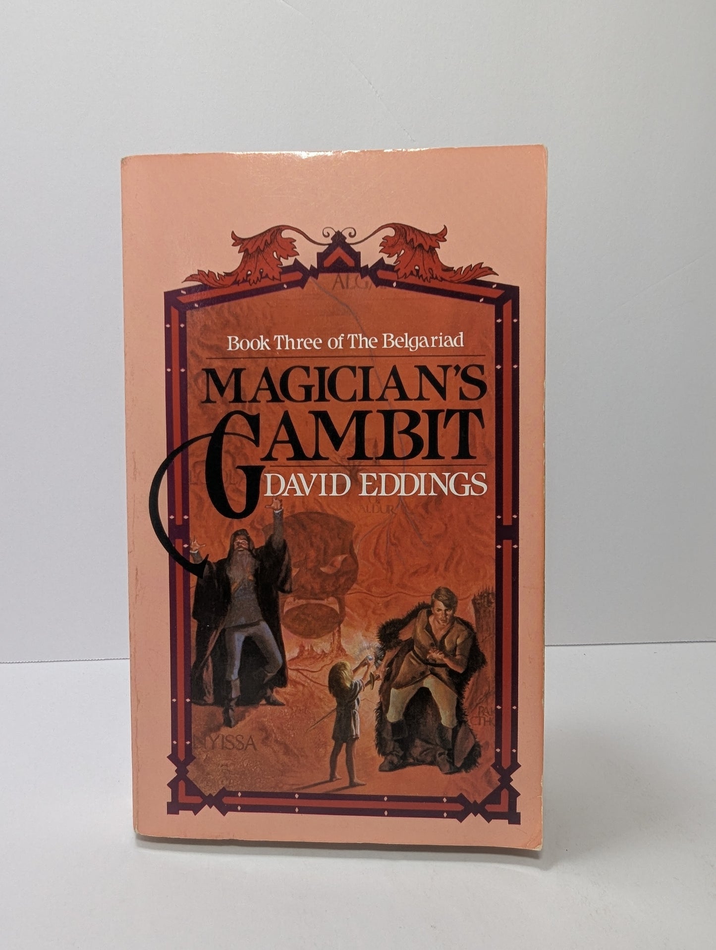 Magician's Gambit (The Belgariad, Book 3)