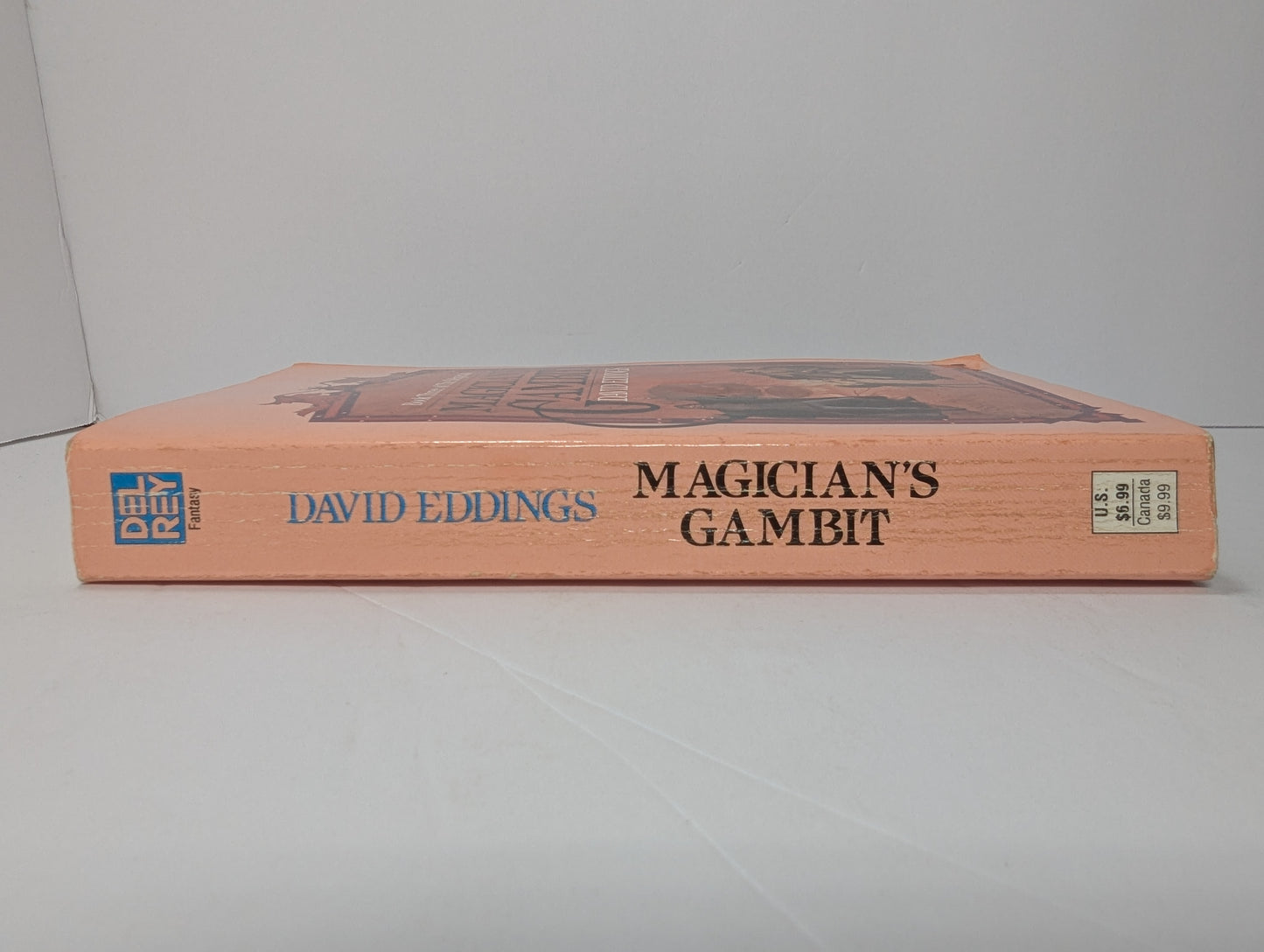 Magician's Gambit (The Belgariad, Book 3)