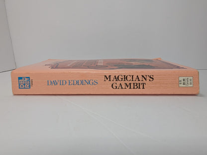 Magician's Gambit (The Belgariad, Book 3)