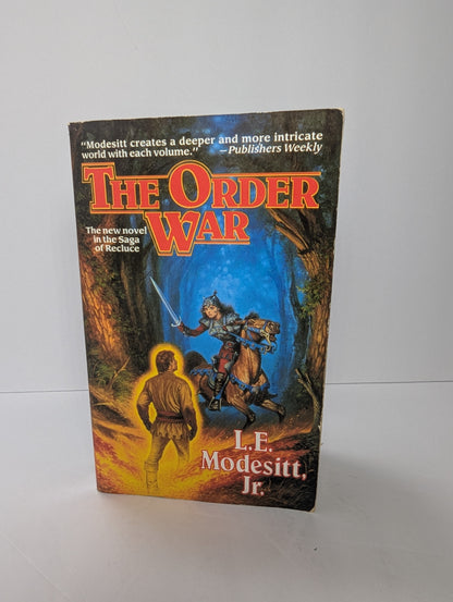 The Order War (Recluce series, Book 4)