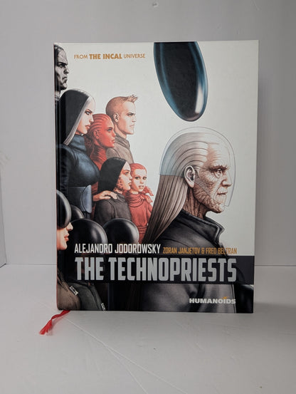 Technopriests (New Edition)
