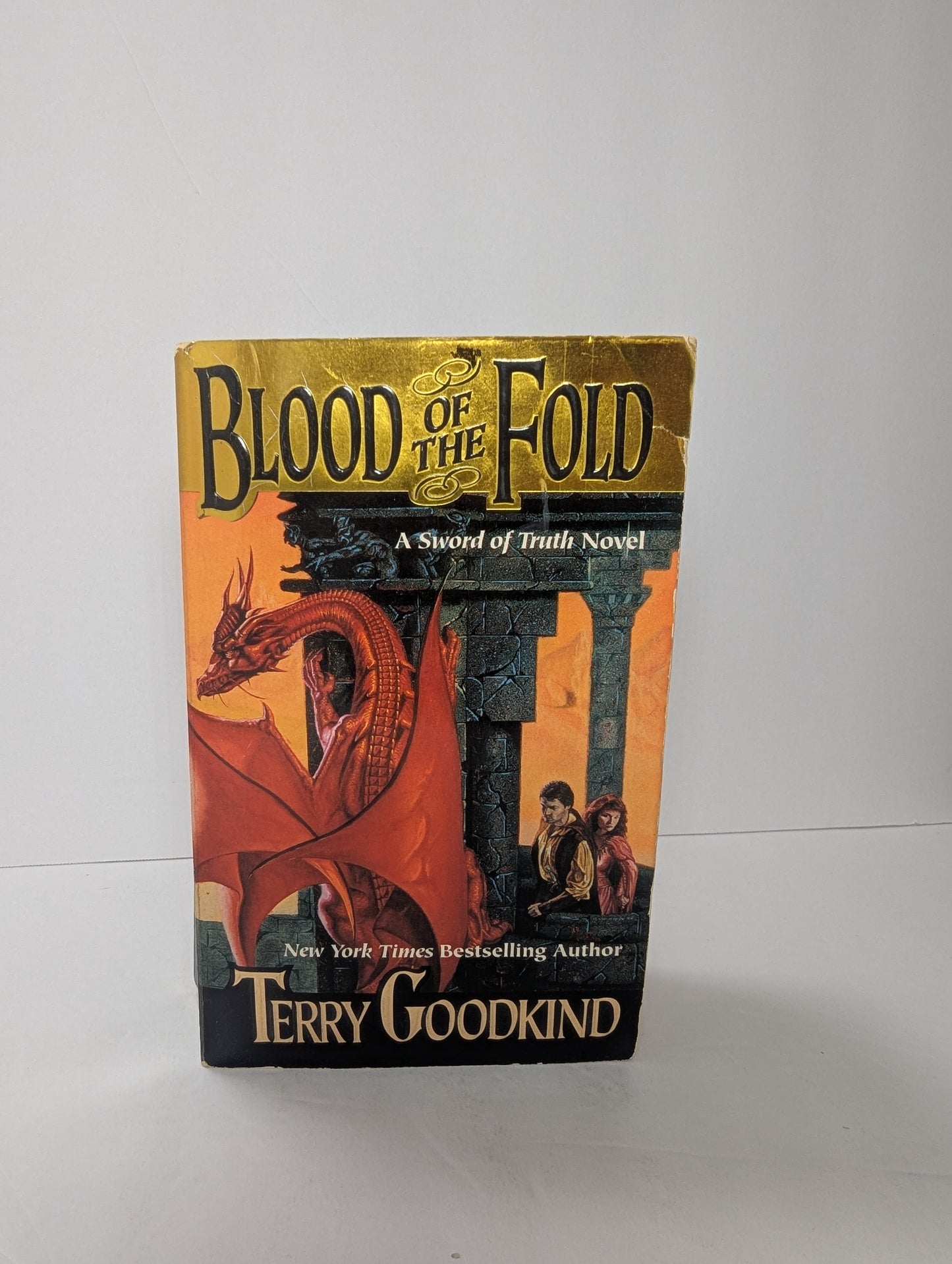 Blood of the Fold (Sword of Truth, Book 3) (Sword of Truth, 3)