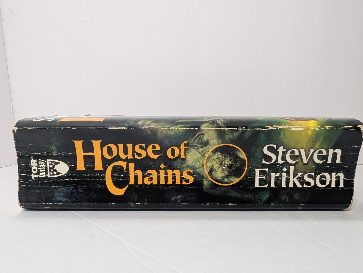 House of Chains (The Malazan Book of the Fallen, Book 4)