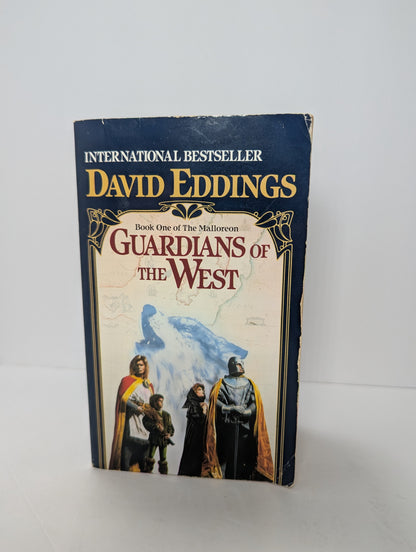 Guardians of the West (The Malloreon, Book 1)