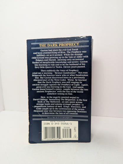Guardians of the West (The Malloreon, Book 1)