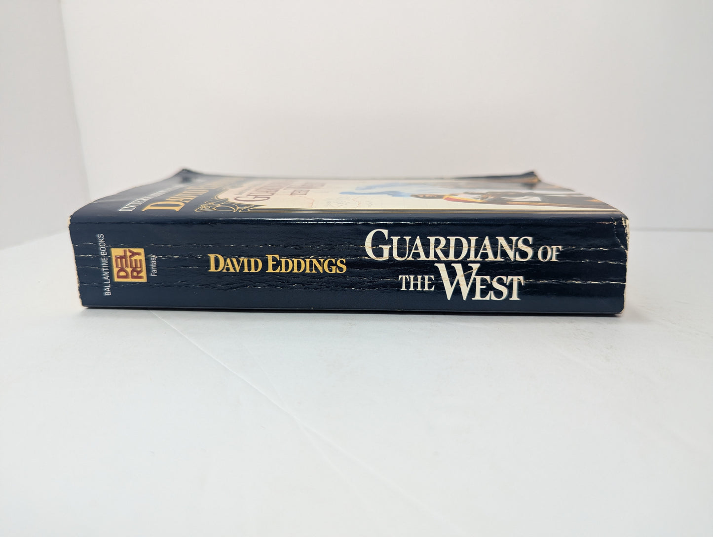 Guardians of the West (The Malloreon, Book 1)