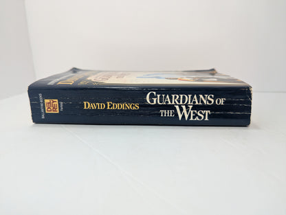 Guardians of the West (The Malloreon, Book 1)