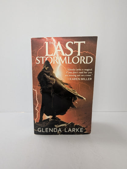 The Last Stormlord