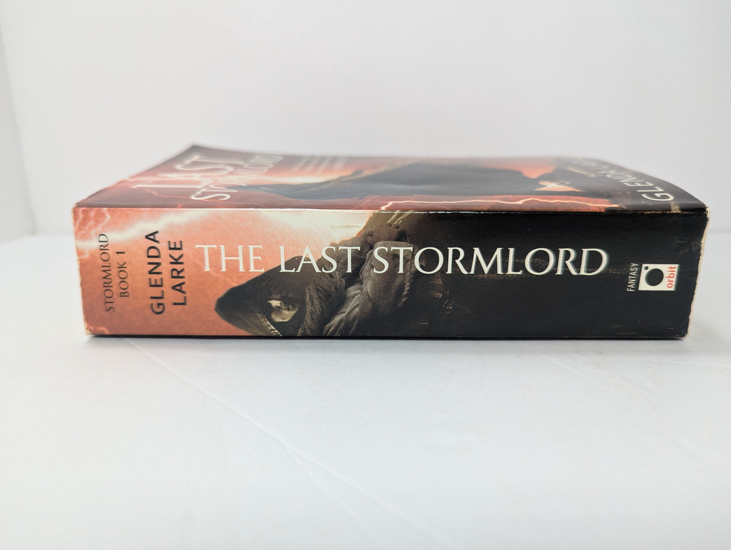 The Last Stormlord