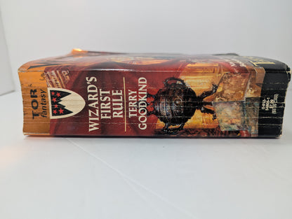 Wizard's First Rule (Sword of Truth, Book 1) (Sword of Truth, 1)